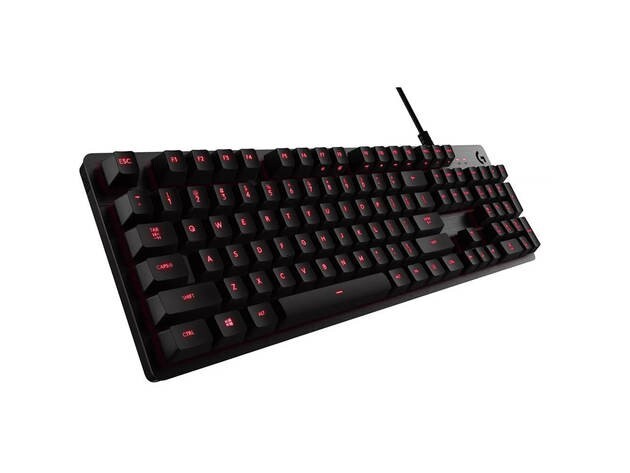 Logitech G413 Wired Mechanical Gaming Keyboard 920008300