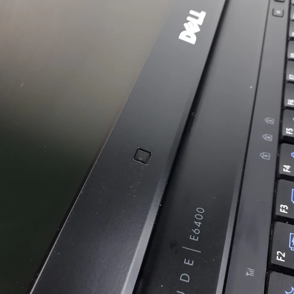 Dell Latitude E6400 14" Core 2Duo P8600 4GB No HDD No OS Boots To BIOS H2376 - Image 4 of 4