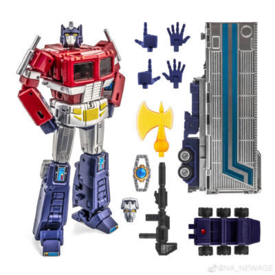 New Newage NA H27EX Mini OP Commander David 11CM in stock