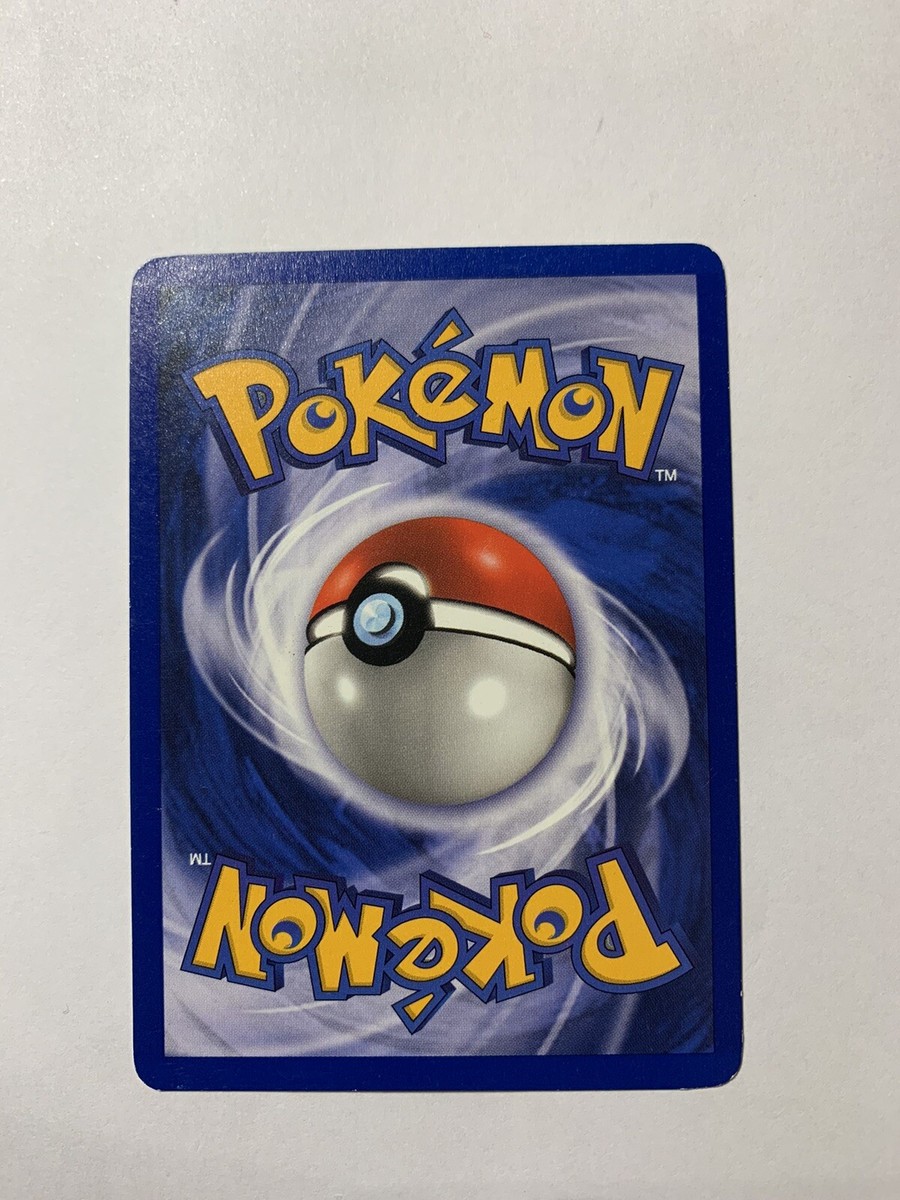 GLOOM - 1st Edition - Jungle Set - 37/64 - Uncommon - Pokemon
