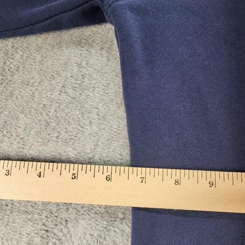 Minnesota Twins Genuine Merchandise Womens Hoodie Blue V Neck Pocket Size Large - Picture 8 of 11
