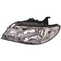Halogen Scheinwerfer Links H4 FüR Mazda 323 F VI S Inklusive Lampen