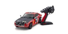 Kyosho - Fazer 1971 Datsun 240Z Mk2 Rally 4WD
