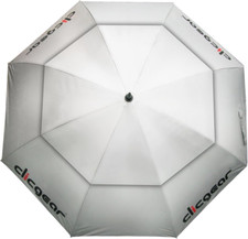 68  Double-Canopy Wind Resistant Umbrella for Ultimate Sun  Rain Protection