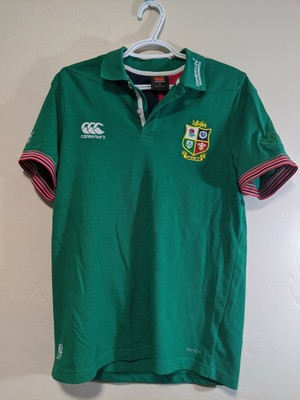 british and irish lions rugby jersey
