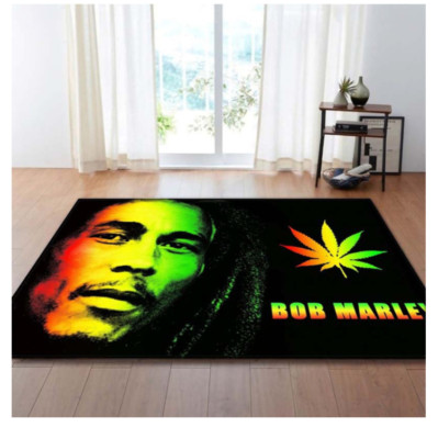 Legendary Bob Marley Rug Carpet 80 x 160CM | eBay