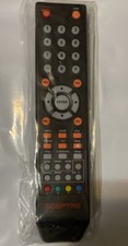 Sceptre 8142026670003C TV Remote Control