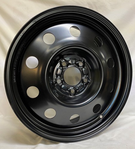 17" Inch Steel Wheel Rim Fits 2024 - 2026 Chevrolet Trax 42755N