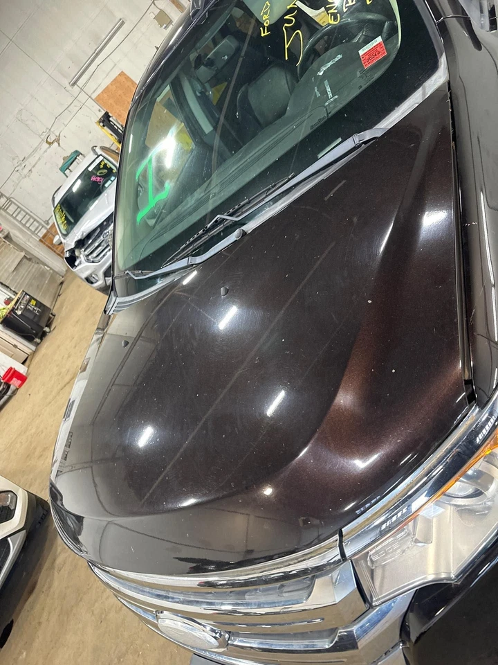 Used Hood fits: 2013 Ford Edge  Grade A - Image 2 of 4