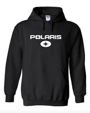 POLARIS HOODIE Hooded Sweatshirt (Size S - 2XL) FREE PRIORITY SHIPPING