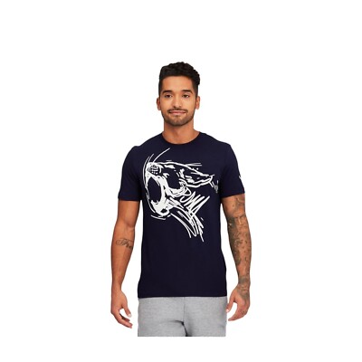 Puma Jungle Cat Men's Tee NWT Men's Size Medium