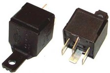 Schließerrelais (40Amp mit Halter/ 4-Pin) pa...