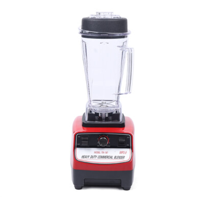 1500W 2L Commercial Blender Mixer Smoothie Blender Heavy Duty Mixing Machine
