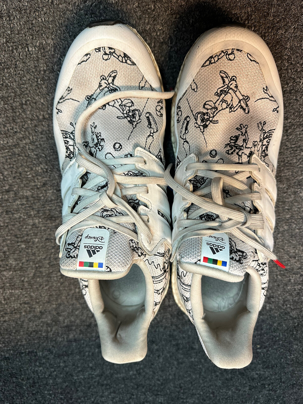 Disney Mens Ultra Boost Dna Buy Adidas Ultraboost DNA X Disney