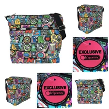 LeSportsac NYC Small Cleo Crossbody Bag Free Ship NWT New York City Exclusive 