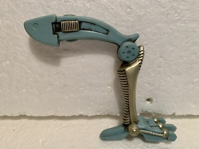 Beast Wars 10th Anniversary  06: Build-A-Fig part Transmutate R leg ONLY lot BAF