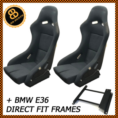 e36 bucket seats
