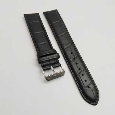 20mm Stailer Original Echt Leder Antiallergic Watch Band Strap
