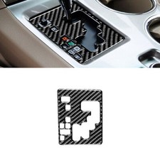 Pour le couvercle du panneau de changement de vitesse de la Console centrale