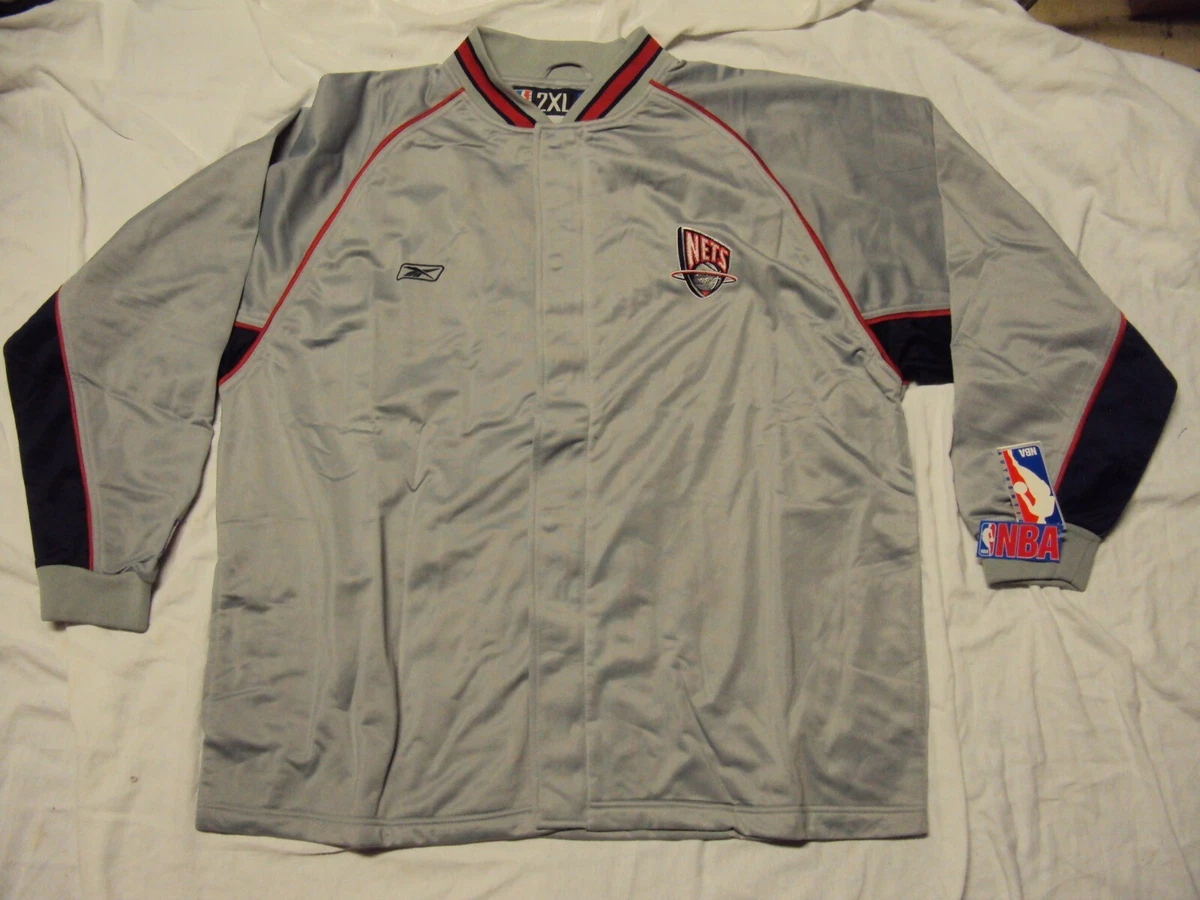 Reebok New Jersey Nets Sports Fan Jackets for sale | eBay