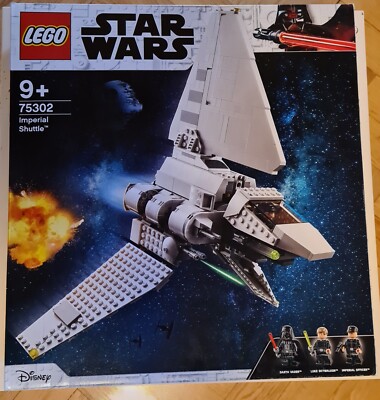 Lego Star Wars Imperial Shuttle (75302) Neu / OVP