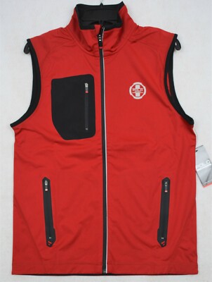 polo performance vest