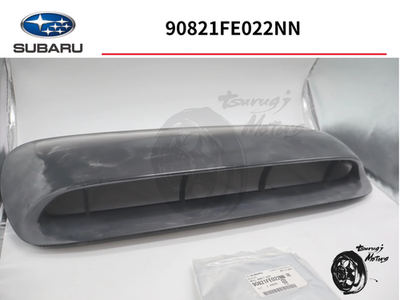 Subaru Genuine 90821FE022NN WRX Forester XT 04-08 Front Hood Scoop