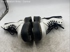 Dr. Martens Unisex Adults White Leather Ankle Combat Boots Size US M6 W7 — photo 3