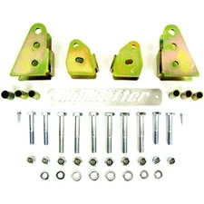 High Lifter Products - KLK800T4-50 - Signature Series Lift Kit -2.5in. Lift
