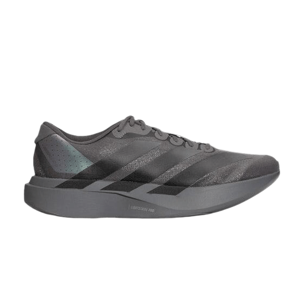 SIZE 9 | adidas Adizero Evo SL 'Black Lime Burst' | KJ1364 | eBay