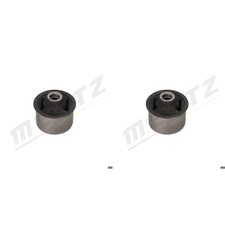 2X MERTZ QUERLENKERLAGER BUCHSEN HINTEN VORNE passend für FORD TOURNEO TRANSIT