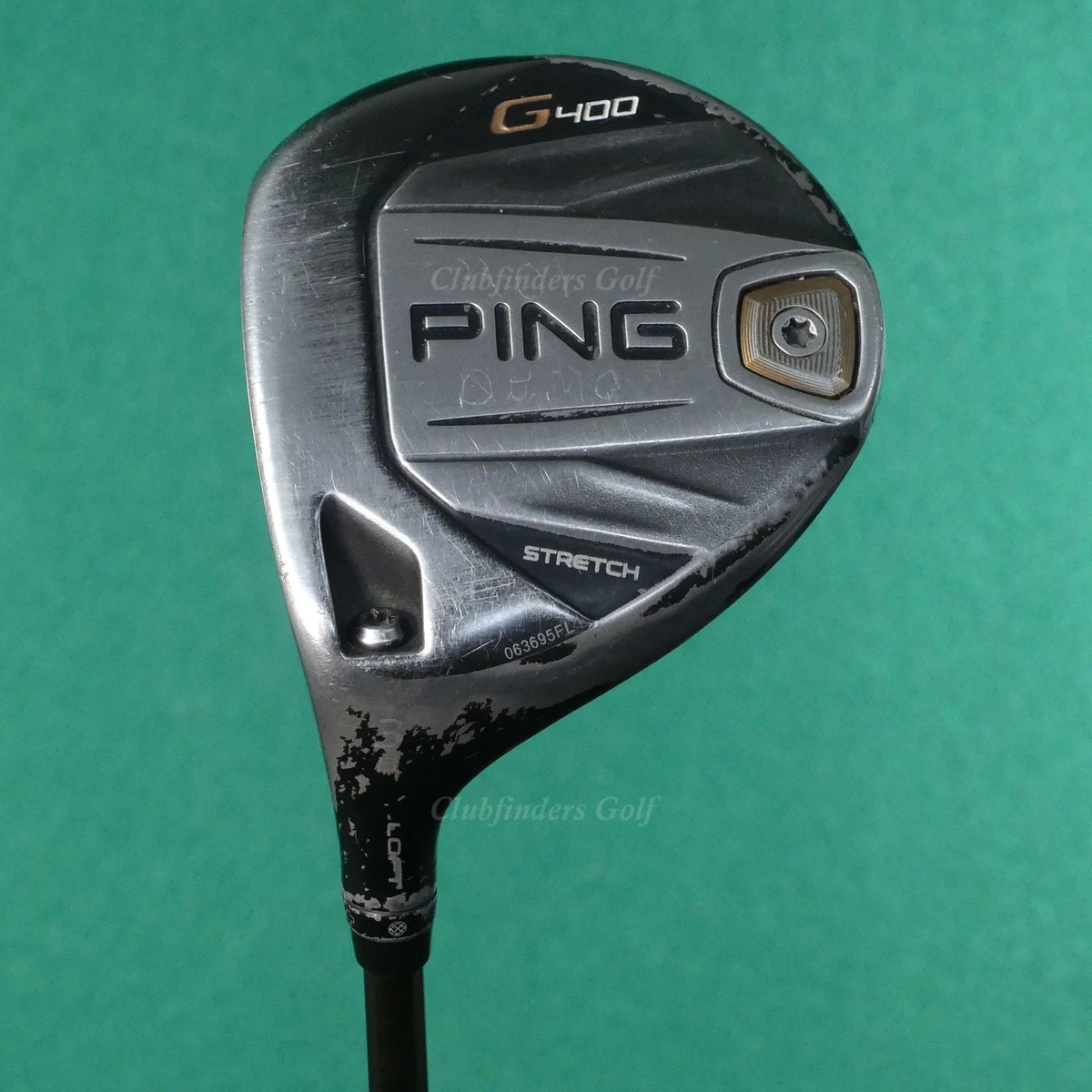 Ping Fairway Wood 13 Loft Golf Clubs for sale - eBay