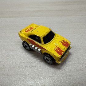 Vintage Galoob Micro Machines Lot Of 12 Camaro Mustang Porsche Daytona Charger