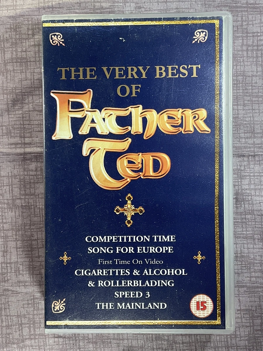 Father Ted Vhs for sale | eBay UK