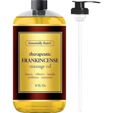 Frankincense Essential Oil for Pain  Body Comfort - for Face  Diffuse