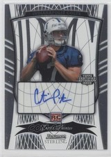 2009 Bowman Sterling 387/499 Curtis Painter #143 Auto 11y7