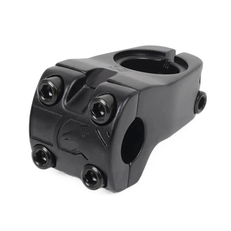 SHADOW CONSPIRACY VVS FRONT LOAD BMX STEM ALLOY HARO CULT GT SUBROSA BLACK NEW - Image 2 of 4