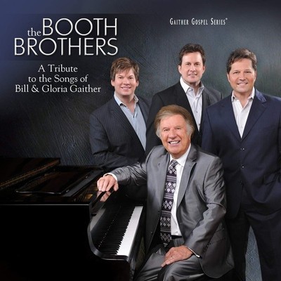 The Booth Brothers Tribute to Songs of Gaithers (CD) (US IMPORT)