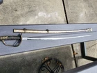 1872 United States Cavalry Officers Saber - Sword