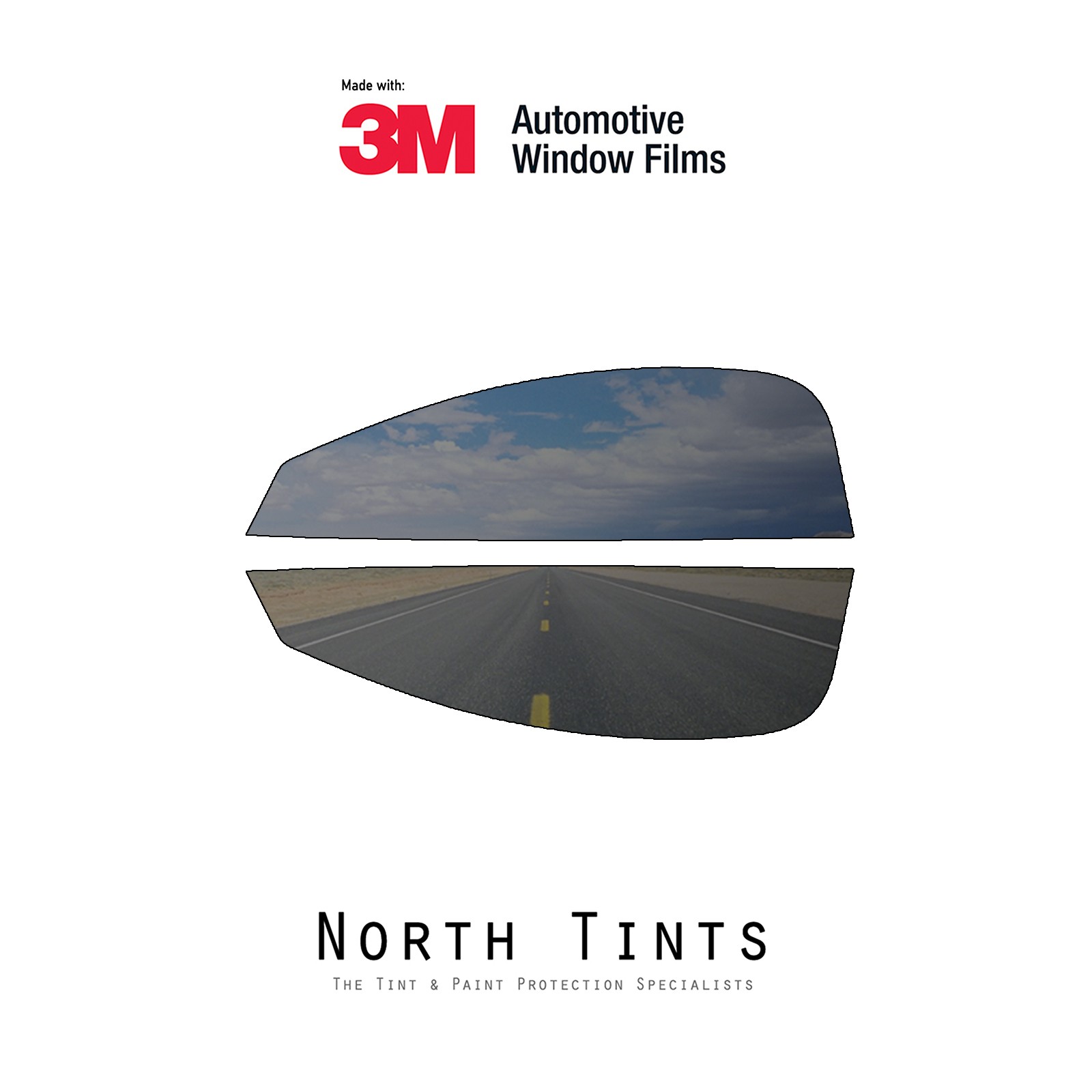 3M COLOR STABLE PreCut Window Tint Aston Martin Vantage 2022-2024 Convertible