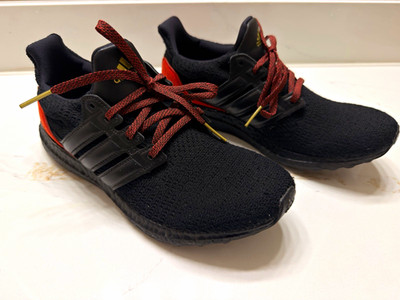 Adidas Ultra Boost DNA Men's Black/Red