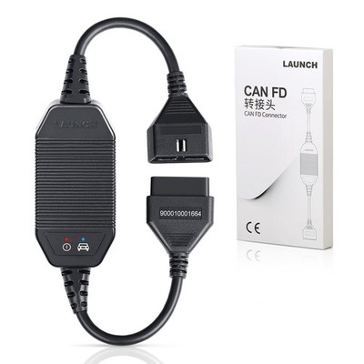 Launch X431 CAN FD Adapter for X431 V+, X431 Throttle, X431 PAD V/II