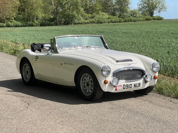 eBay - Sebring SX Austin Healey replica,...
