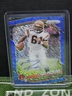 2025 Panini Prizm Football Blue Shimmer Carl Pickens #152