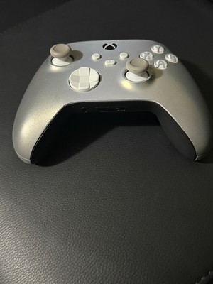 Microsoft Xbox Series X/S Wireless Controller - Lunar Shift Special Edition READ