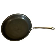 Calphalon D1392 12" Nonstick Fry Pan Skillet Silver Handle Toledo Ohio USA