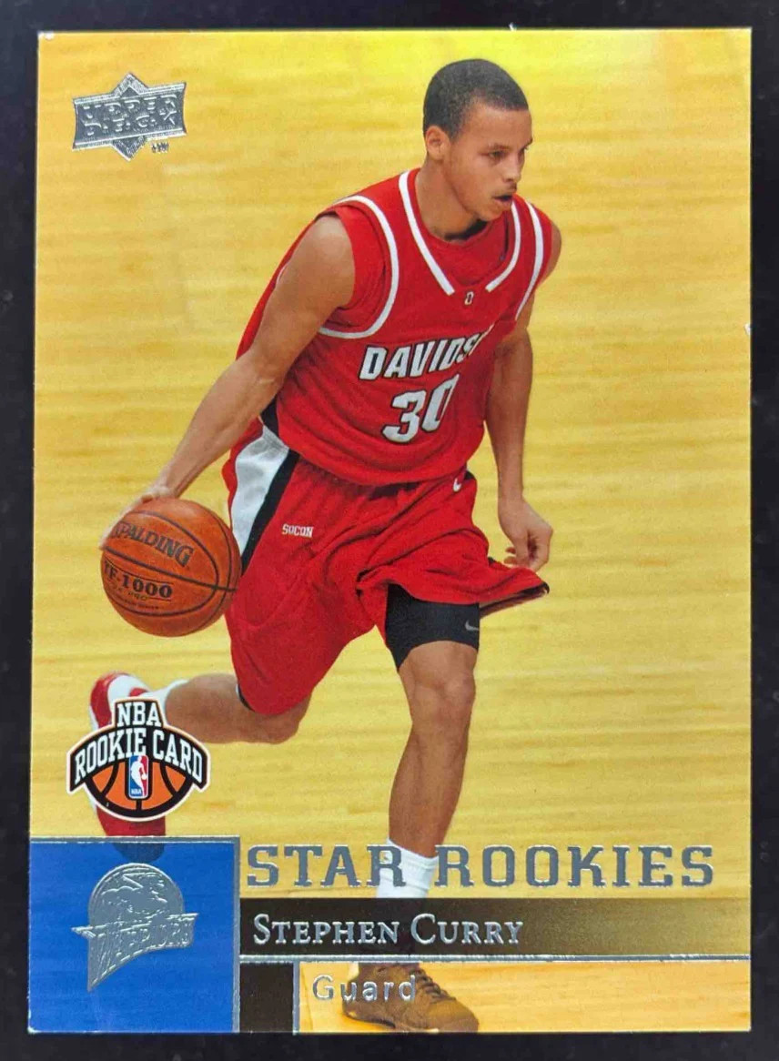 その他 2009 Stephen Curry Upper Deck RC Stephen Curry 2009 Upper Deck Draft Edition #34 Base Price Guide