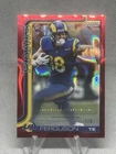 2025 Topps Chrome Terrance Ferguson Red Refractor (RAW)