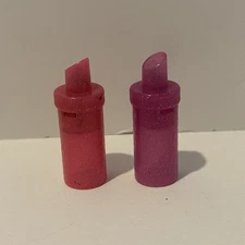 Little Live Pets LIL' Dippers - REPLACEMENT Magnetic Feeders - Lot Of 2