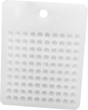 1Pcs Bead Counter Bead Counting Tool Tray for Sort and Organize Jewelry Crafts D